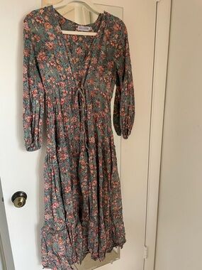 Sea Lustre Indah Dress - Somerset